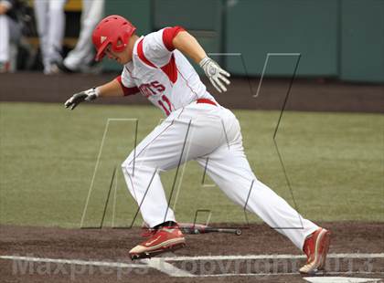 Thumbnail 1 in Mill Valley vs. Shawnee Heights (KSHSAA 5A Third Place) photogallery.