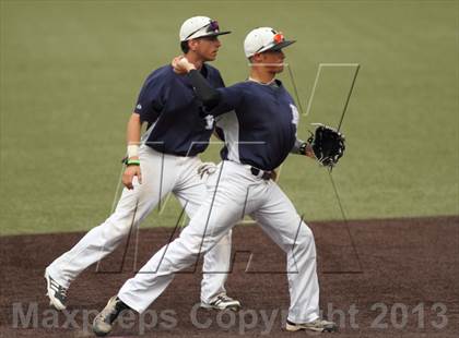 Thumbnail 3 in Mill Valley vs. Shawnee Heights (KSHSAA 5A Third Place) photogallery.