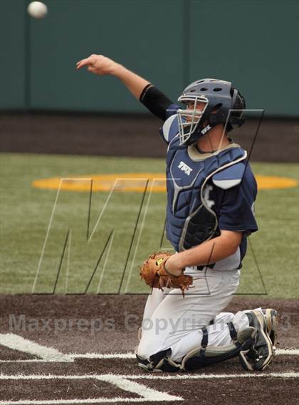 Thumbnail 3 in Mill Valley vs. Shawnee Heights (KSHSAA 5A Third Place) photogallery.