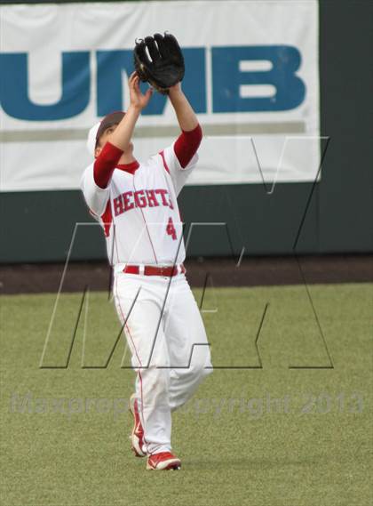 Thumbnail 3 in Mill Valley vs. Shawnee Heights (KSHSAA 5A Third Place) photogallery.