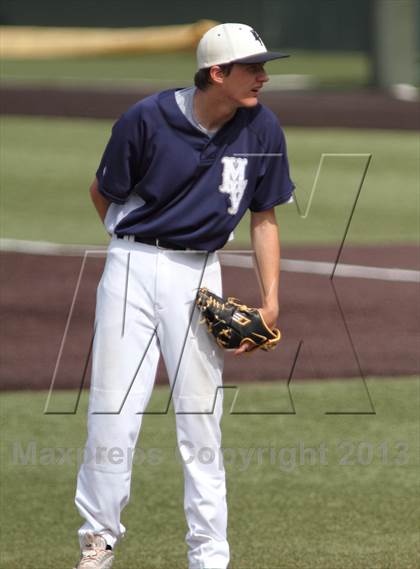 Thumbnail 3 in Mill Valley vs. Shawnee Heights (KSHSAA 5A Third Place) photogallery.