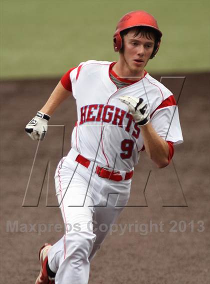 Thumbnail 2 in Mill Valley vs. Shawnee Heights (KSHSAA 5A Third Place) photogallery.
