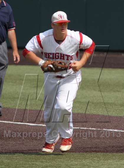 Thumbnail 2 in Mill Valley vs. Shawnee Heights (KSHSAA 5A Third Place) photogallery.