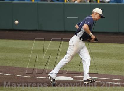 Thumbnail 2 in Mill Valley vs. Shawnee Heights (KSHSAA 5A Third Place) photogallery.