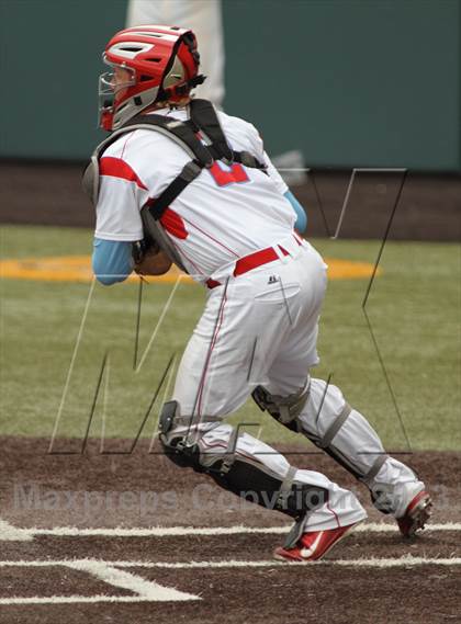 Thumbnail 1 in Mill Valley vs. Shawnee Heights (KSHSAA 5A Third Place) photogallery.