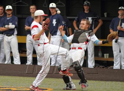 Thumbnail 3 in Mill Valley vs. Shawnee Heights (KSHSAA 5A Third Place) photogallery.