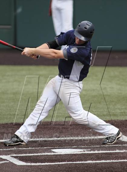 Thumbnail 3 in Mill Valley vs. Shawnee Heights (KSHSAA 5A Third Place) photogallery.