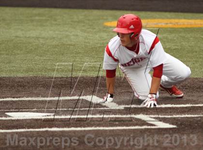 Thumbnail 2 in Mill Valley vs. Shawnee Heights (KSHSAA 5A Third Place) photogallery.