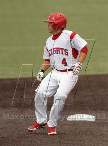Thumbnail 1 in Mill Valley vs. Shawnee Heights (KSHSAA 5A Third Place) photogallery.