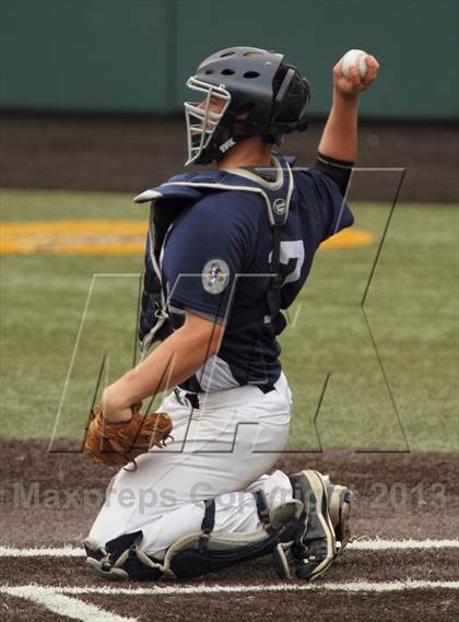 Thumbnail 2 in Mill Valley vs. Shawnee Heights (KSHSAA 5A Third Place) photogallery.