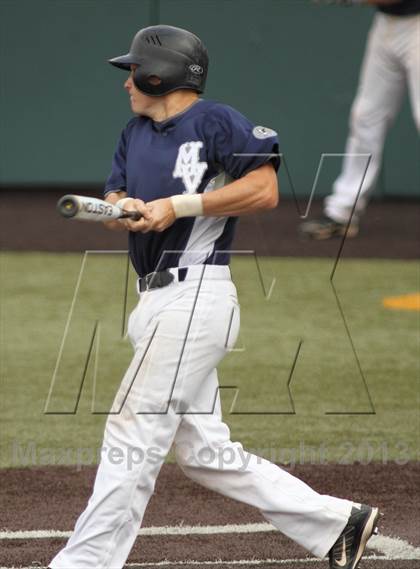 Thumbnail 3 in Mill Valley vs. Shawnee Heights (KSHSAA 5A Third Place) photogallery.