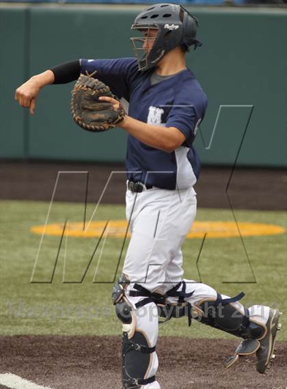 Thumbnail 1 in Mill Valley vs. Shawnee Heights (KSHSAA 5A Third Place) photogallery.