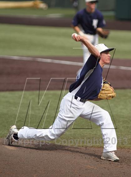 Thumbnail 2 in Mill Valley vs. Shawnee Heights (KSHSAA 5A Third Place) photogallery.