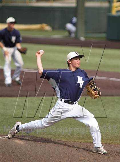 Thumbnail 3 in Mill Valley vs. Shawnee Heights (KSHSAA 5A Third Place) photogallery.