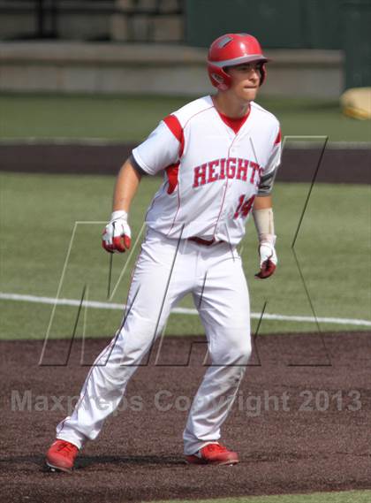 Thumbnail 2 in Mill Valley vs. Shawnee Heights (KSHSAA 5A Third Place) photogallery.