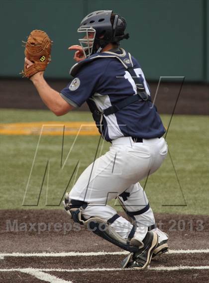 Thumbnail 1 in Mill Valley vs. Shawnee Heights (KSHSAA 5A Third Place) photogallery.
