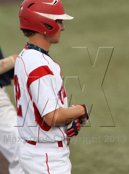 Thumbnail 3 in Mill Valley vs. Shawnee Heights (KSHSAA 5A Third Place) photogallery.