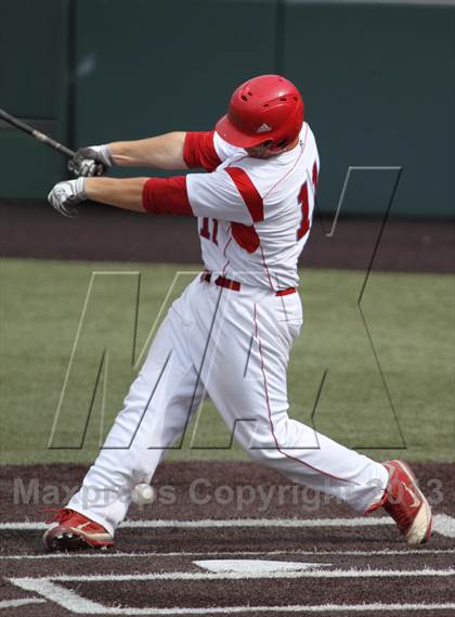 Thumbnail 1 in Mill Valley vs. Shawnee Heights (KSHSAA 5A Third Place) photogallery.