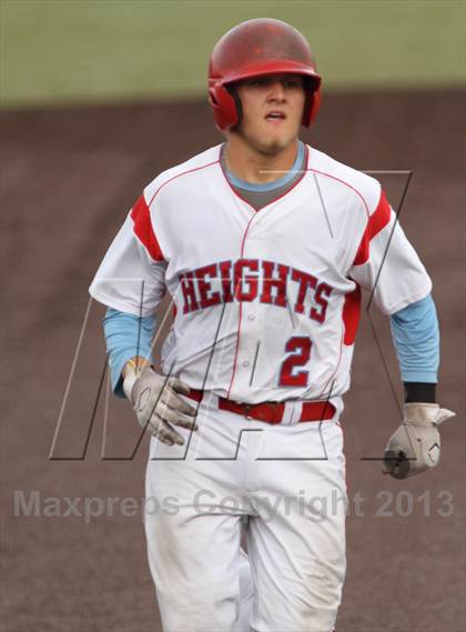 Thumbnail 2 in Mill Valley vs. Shawnee Heights (KSHSAA 5A Third Place) photogallery.