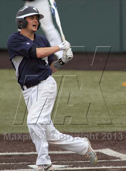 Thumbnail 2 in Mill Valley vs. Shawnee Heights (KSHSAA 5A Third Place) photogallery.