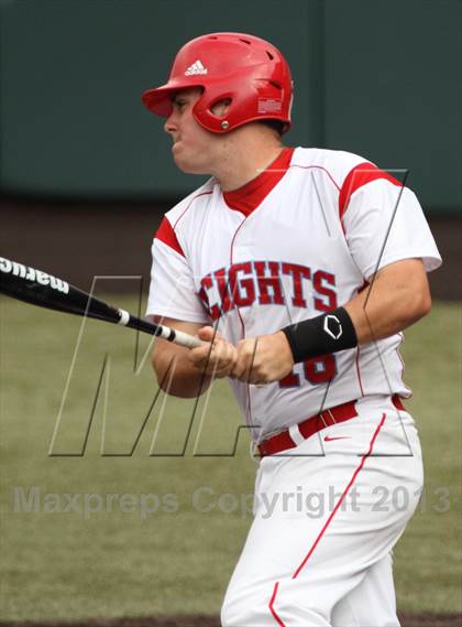 Thumbnail 1 in Mill Valley vs. Shawnee Heights (KSHSAA 5A Third Place) photogallery.