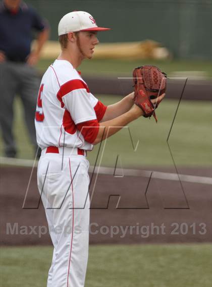 Thumbnail 1 in Mill Valley vs. Shawnee Heights (KSHSAA 5A Third Place) photogallery.