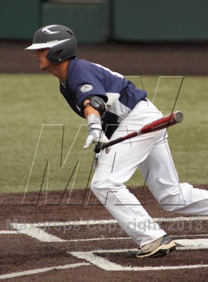 Thumbnail 2 in Mill Valley vs. Shawnee Heights (KSHSAA 5A Third Place) photogallery.