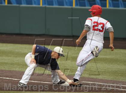 Thumbnail 1 in Mill Valley vs. Shawnee Heights (KSHSAA 5A Third Place) photogallery.