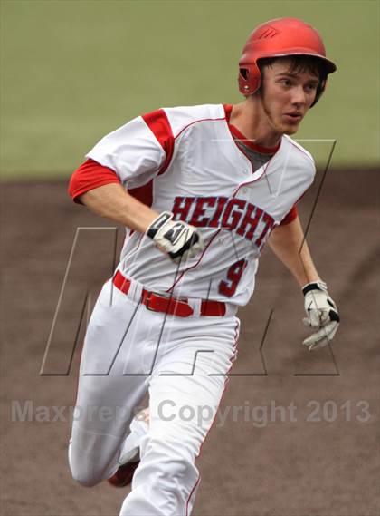 Thumbnail 1 in Mill Valley vs. Shawnee Heights (KSHSAA 5A Third Place) photogallery.