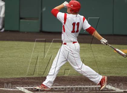 Thumbnail 3 in Mill Valley vs. Shawnee Heights (KSHSAA 5A Third Place) photogallery.