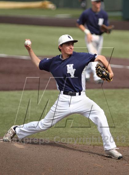 Thumbnail 1 in Mill Valley vs. Shawnee Heights (KSHSAA 5A Third Place) photogallery.