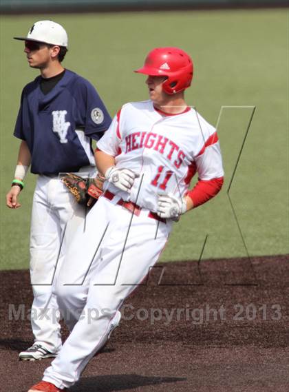Thumbnail 1 in Mill Valley vs. Shawnee Heights (KSHSAA 5A Third Place) photogallery.
