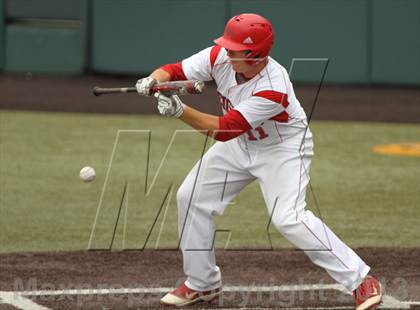Thumbnail 1 in Mill Valley vs. Shawnee Heights (KSHSAA 5A Third Place) photogallery.