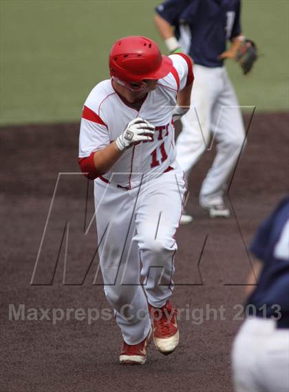 Thumbnail 1 in Mill Valley vs. Shawnee Heights (KSHSAA 5A Third Place) photogallery.
