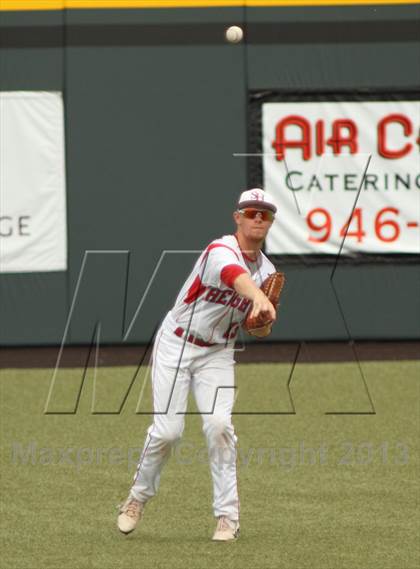 Thumbnail 3 in Mill Valley vs. Shawnee Heights (KSHSAA 5A Third Place) photogallery.