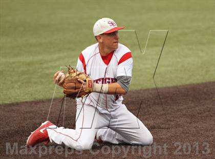 Thumbnail 2 in Mill Valley vs. Shawnee Heights (KSHSAA 5A Third Place) photogallery.