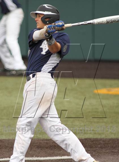 Thumbnail 3 in Mill Valley vs. Shawnee Heights (KSHSAA 5A Third Place) photogallery.