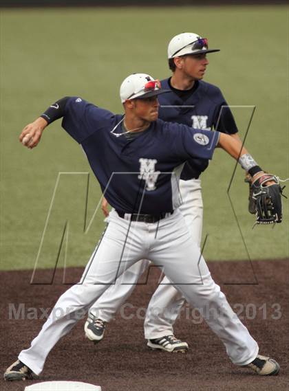 Thumbnail 2 in Mill Valley vs. Shawnee Heights (KSHSAA 5A Third Place) photogallery.