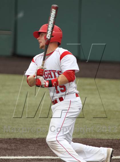 Thumbnail 2 in Mill Valley vs. Shawnee Heights (KSHSAA 5A Third Place) photogallery.
