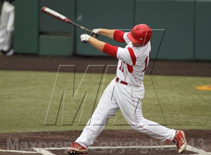Thumbnail 2 in Mill Valley vs. Shawnee Heights (KSHSAA 5A Third Place) photogallery.
