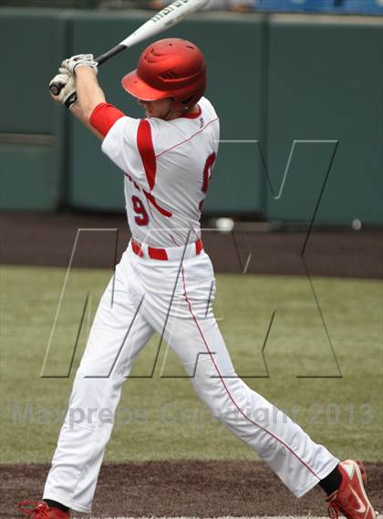 Thumbnail 2 in Mill Valley vs. Shawnee Heights (KSHSAA 5A Third Place) photogallery.