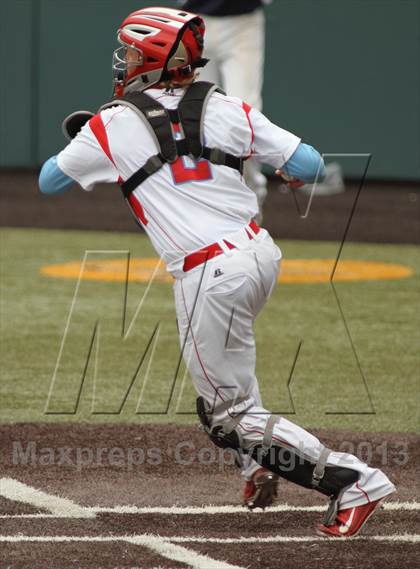 Thumbnail 2 in Mill Valley vs. Shawnee Heights (KSHSAA 5A Third Place) photogallery.