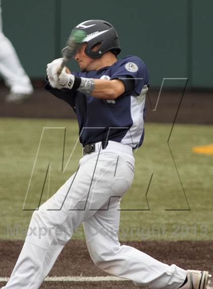 Thumbnail 1 in Mill Valley vs. Shawnee Heights (KSHSAA 5A Third Place) photogallery.