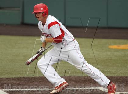 Thumbnail 2 in Mill Valley vs. Shawnee Heights (KSHSAA 5A Third Place) photogallery.