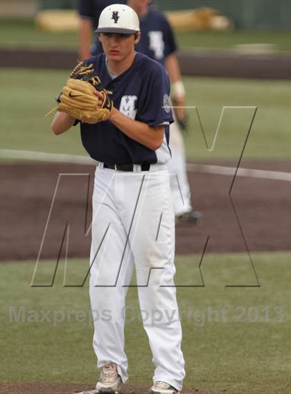 Thumbnail 1 in Mill Valley vs. Shawnee Heights (KSHSAA 5A Third Place) photogallery.