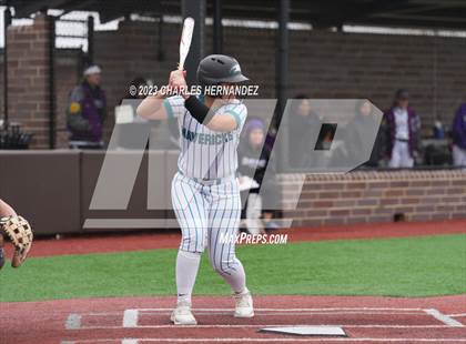 Thumbnail 3 in Pasadena Memorial vs Klein Cain (NFCA Texas Leadoff Classic) photogallery.