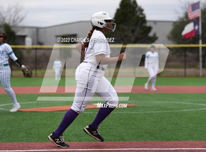 Thumbnail 1 in Pasadena Memorial vs Klein Cain (NFCA Texas Leadoff Classic) photogallery.