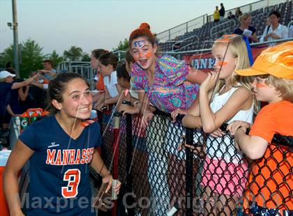 Thumbnail 3 in Manhasset vs Garden City (Section 8 Class B Final) photogallery.
