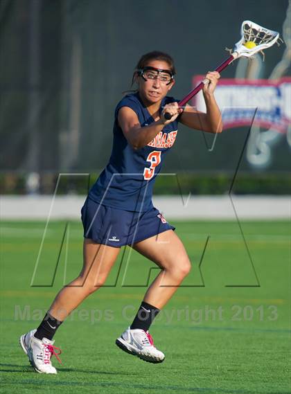Thumbnail 1 in Manhasset vs Garden City (Section 8 Class B Final) photogallery.