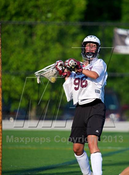 Thumbnail 3 in Manhasset vs Garden City (Section 8 Class B Final) photogallery.